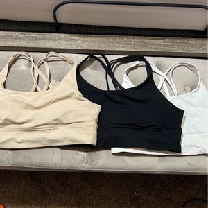 Bundle of Lululemon Energy Longline